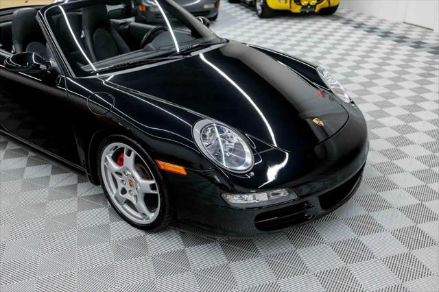 2006 Porsche 911 Carrera S