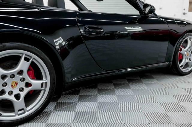 2006 Porsche 911 Carrera S