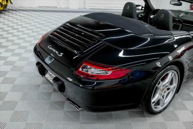 2006 Porsche 911 Carrera S