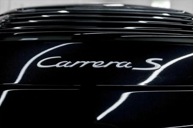 2006 Porsche 911 Carrera S