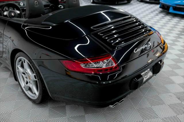 2006 Porsche 911 Carrera S