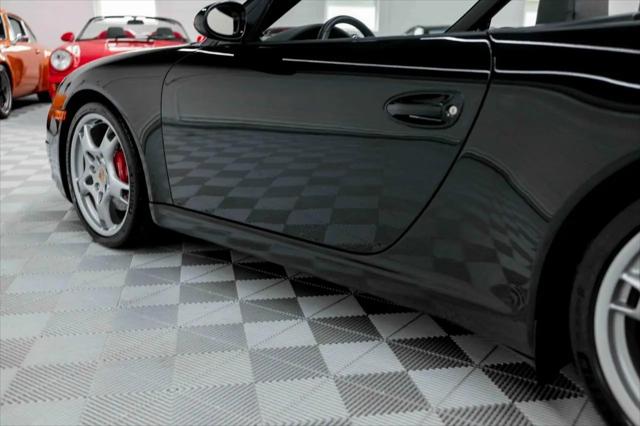 2006 Porsche 911 Carrera S
