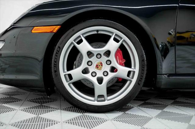2006 Porsche 911 Carrera S