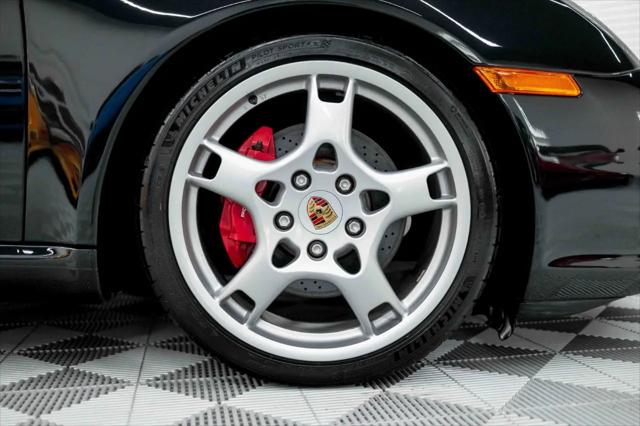 2006 Porsche 911 Carrera S