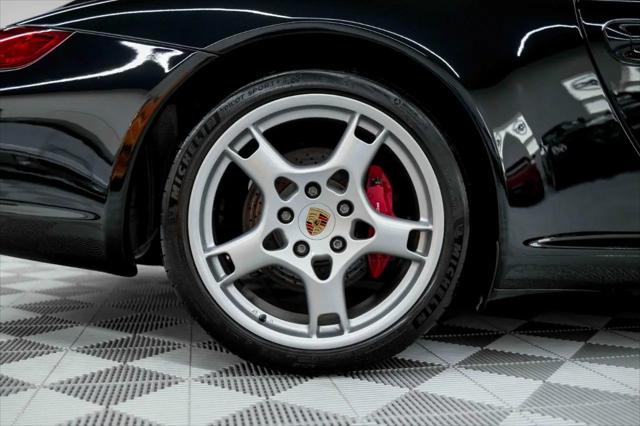 2006 Porsche 911 Carrera S