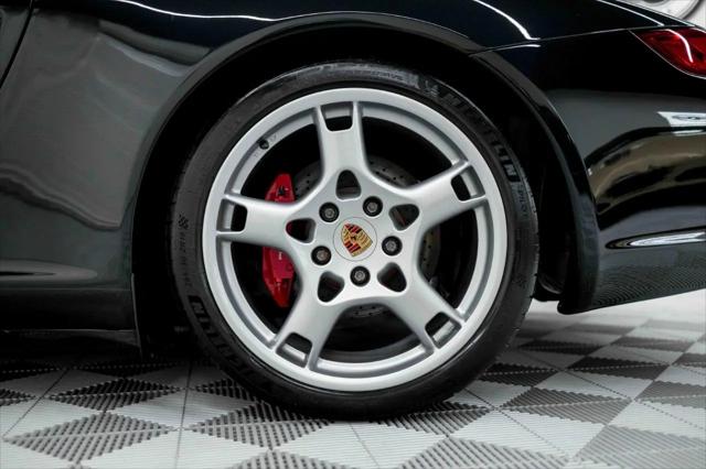 2006 Porsche 911 Carrera S