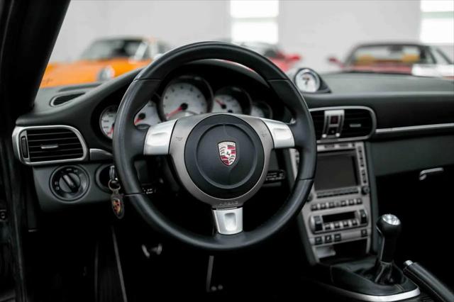 2006 Porsche 911 Carrera S