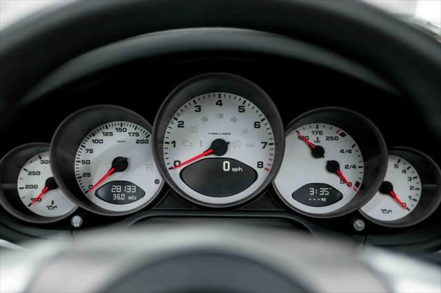 2006 Porsche 911 Carrera S