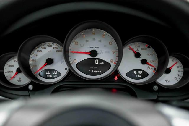 2006 Porsche 911 Carrera S