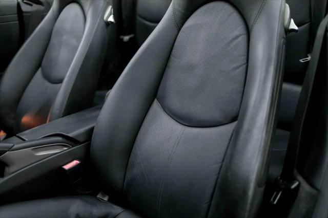 2006 Porsche 911 Carrera S