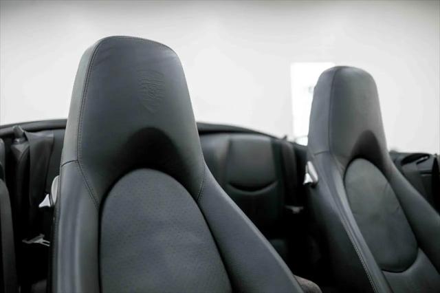 2006 Porsche 911 Carrera S