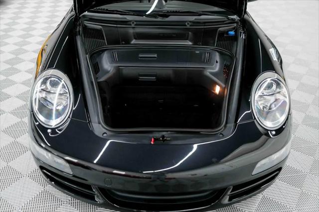 2006 Porsche 911 Carrera S