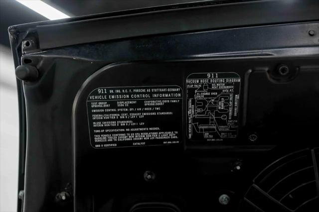 2006 Porsche 911 Carrera S