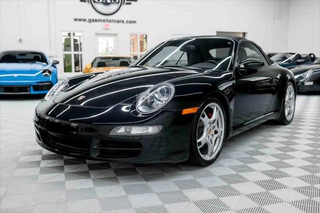 2006 Porsche 911 Carrera S