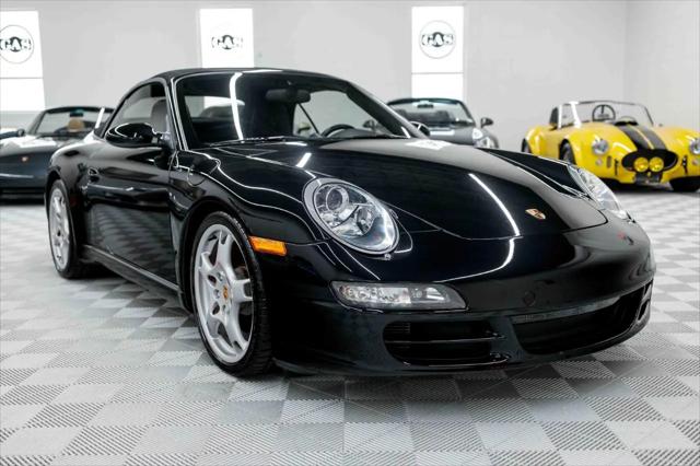 2006 Porsche 911 Carrera S
