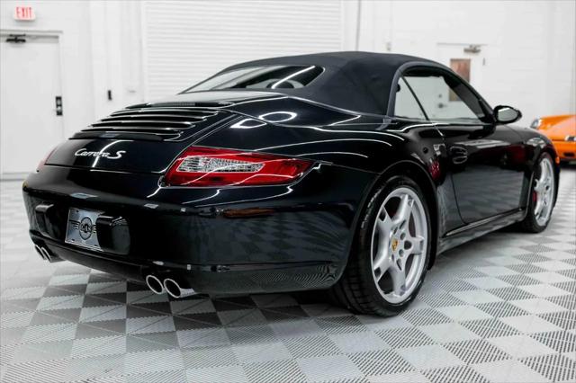 2006 Porsche 911 Carrera S