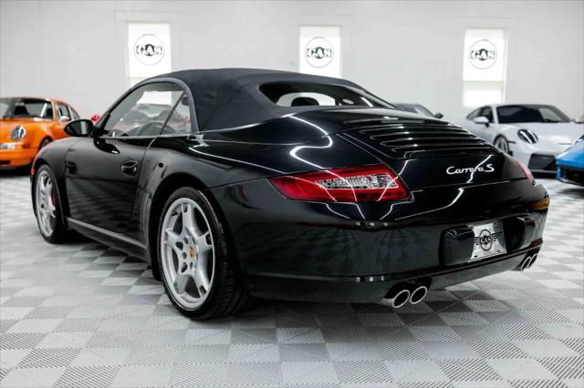 2006 Porsche 911 Carrera S