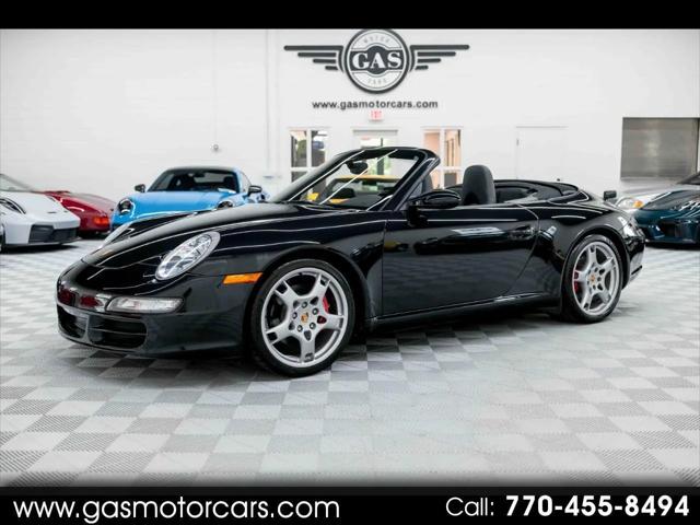 2006 Porsche 911 Carrera S for sale in Marietta, GA