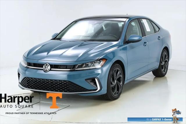 2025 Volkswagen Jetta 1.5T SE