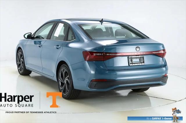 2025 Volkswagen Jetta 1.5T SE