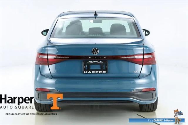 2025 Volkswagen Jetta 1.5T SE