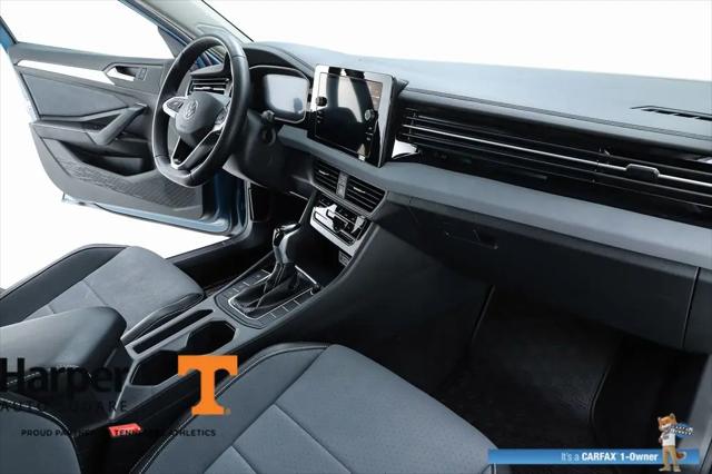 2025 Volkswagen Jetta 1.5T SE