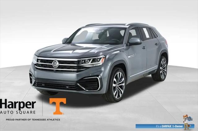 2020 Volkswagen Atlas Cross Sport 3.6L V6 SEL Premium R-Line for sale in Knoxville, TN