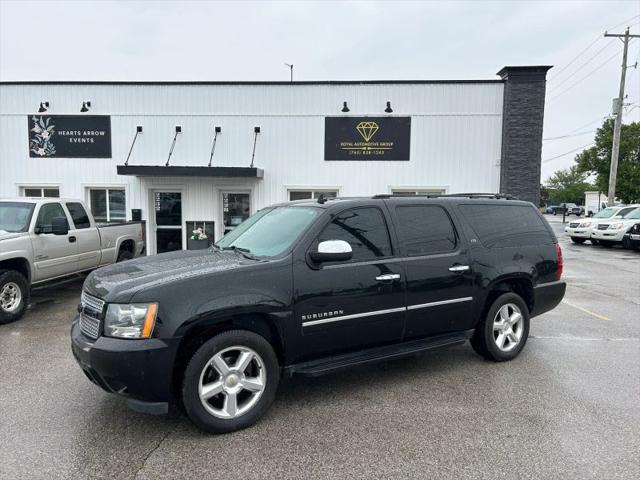 2014 Chevrolet Suburban LTZ for sale in Lafayette, IN