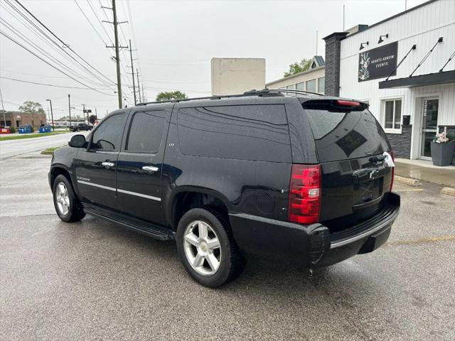 2014 Chevrolet Suburban LTZ