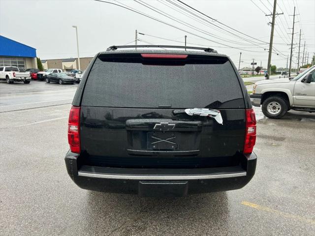 2014 Chevrolet Suburban LTZ