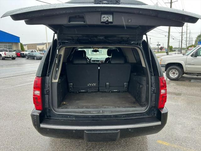 2014 Chevrolet Suburban LTZ