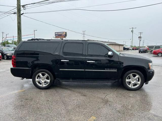 2014 Chevrolet Suburban LTZ