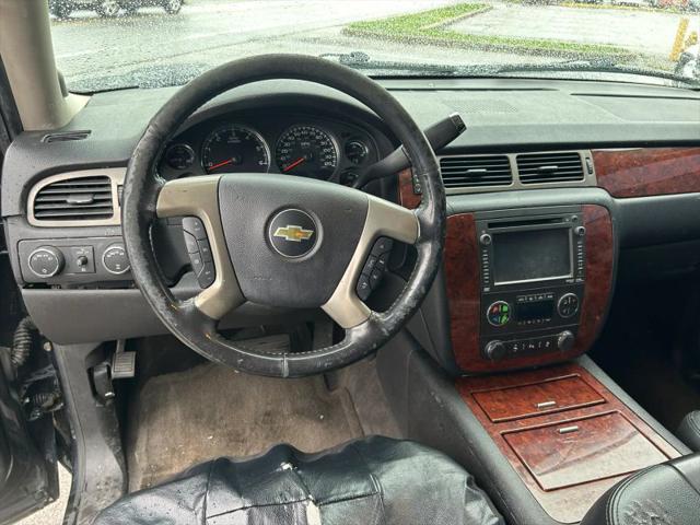 2014 Chevrolet Suburban LTZ