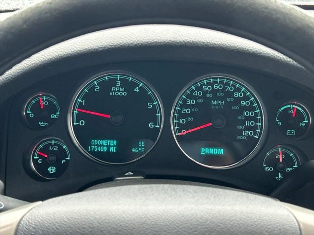 2014 Chevrolet Suburban LTZ