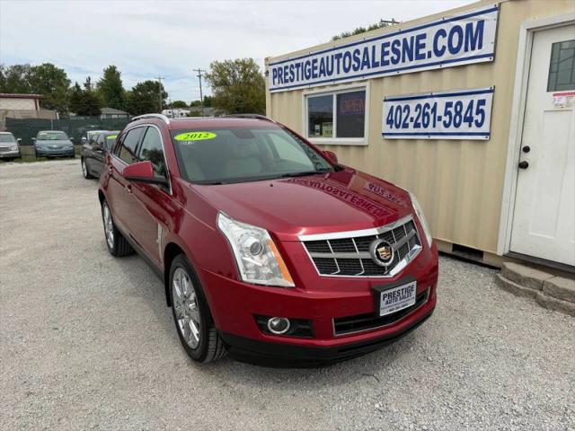 2012 Cadillac SRX Performance Collection for sale in Lincoln, NE