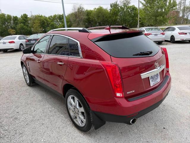 2012 Cadillac SRX Performance Collection