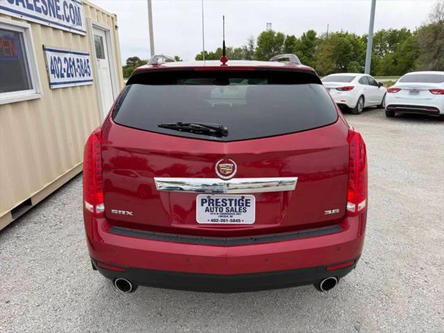 2012 Cadillac SRX Performance Collection
