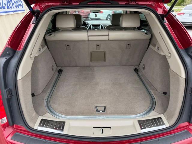 2012 Cadillac SRX Performance Collection