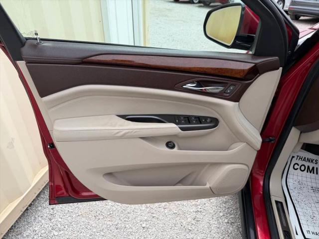 2012 Cadillac SRX Performance Collection