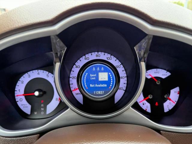 2012 Cadillac SRX Performance Collection