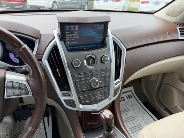 2012 Cadillac SRX Performance Collection