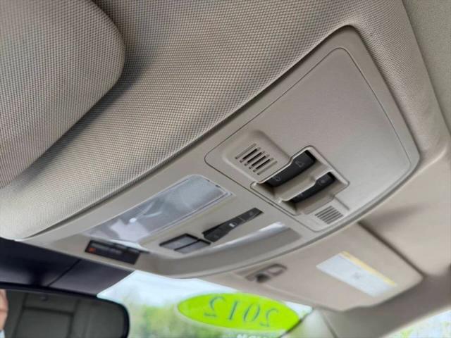 2012 Cadillac SRX Performance Collection