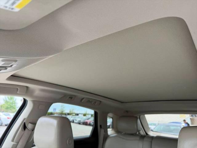 2012 Cadillac SRX Performance Collection
