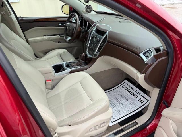 2012 Cadillac SRX Performance Collection
