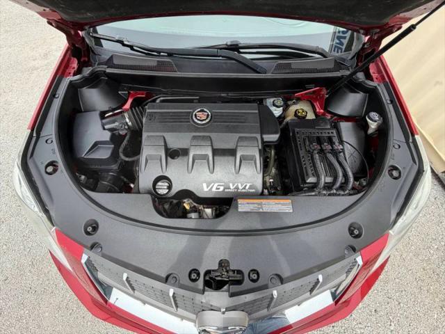 2012 Cadillac SRX Performance Collection