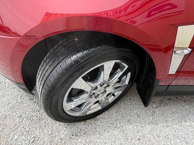 2012 Cadillac SRX Performance Collection