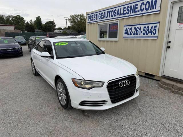 2015 Audi A6 2.0T Premium for sale in Lincoln, NE