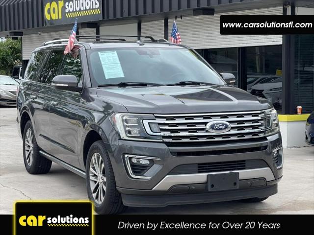 2018 Ford Expedition Limited for sale in West Palm Beach, FL