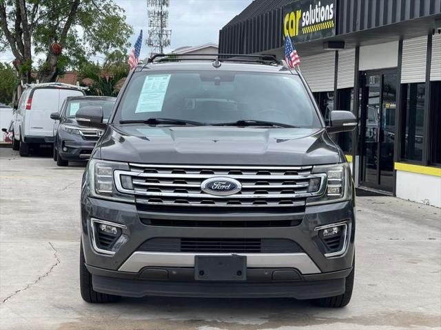 2018 Ford Expedition Limited