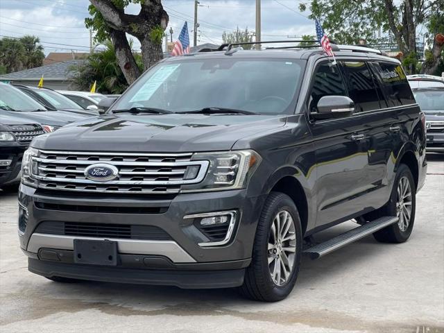 2018 Ford Expedition Limited